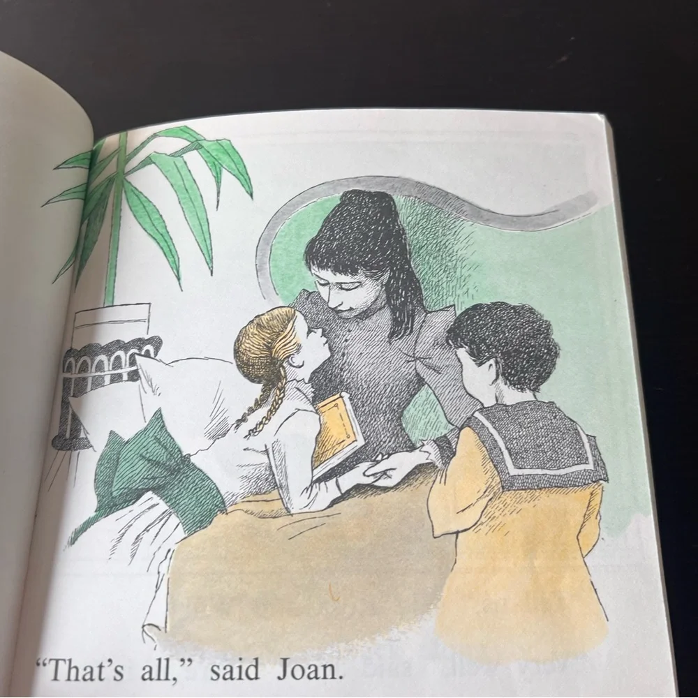 No Fighting, No Biting! Children’s Book (1978) Illustrated by Maurice Sendak